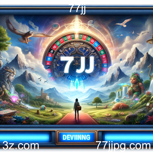 Descubra o Fascinante Mundo dos Jogos de Aventura no 77jj