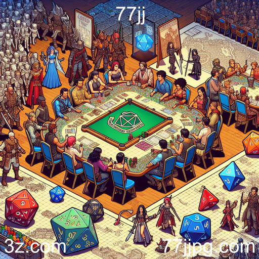 A Evolução dos Jogos de RPG: Uma Jornada Através do Tempo